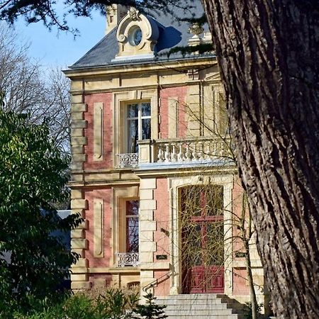 Chambres D'Hotes Le Clos Des Marronniers Douvres-la-Délivrande Exterior foto