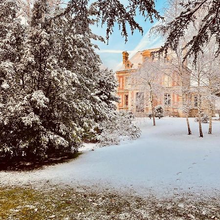 Chambres D'Hotes Le Clos Des Marronniers Douvres-la-Délivrande Exterior foto