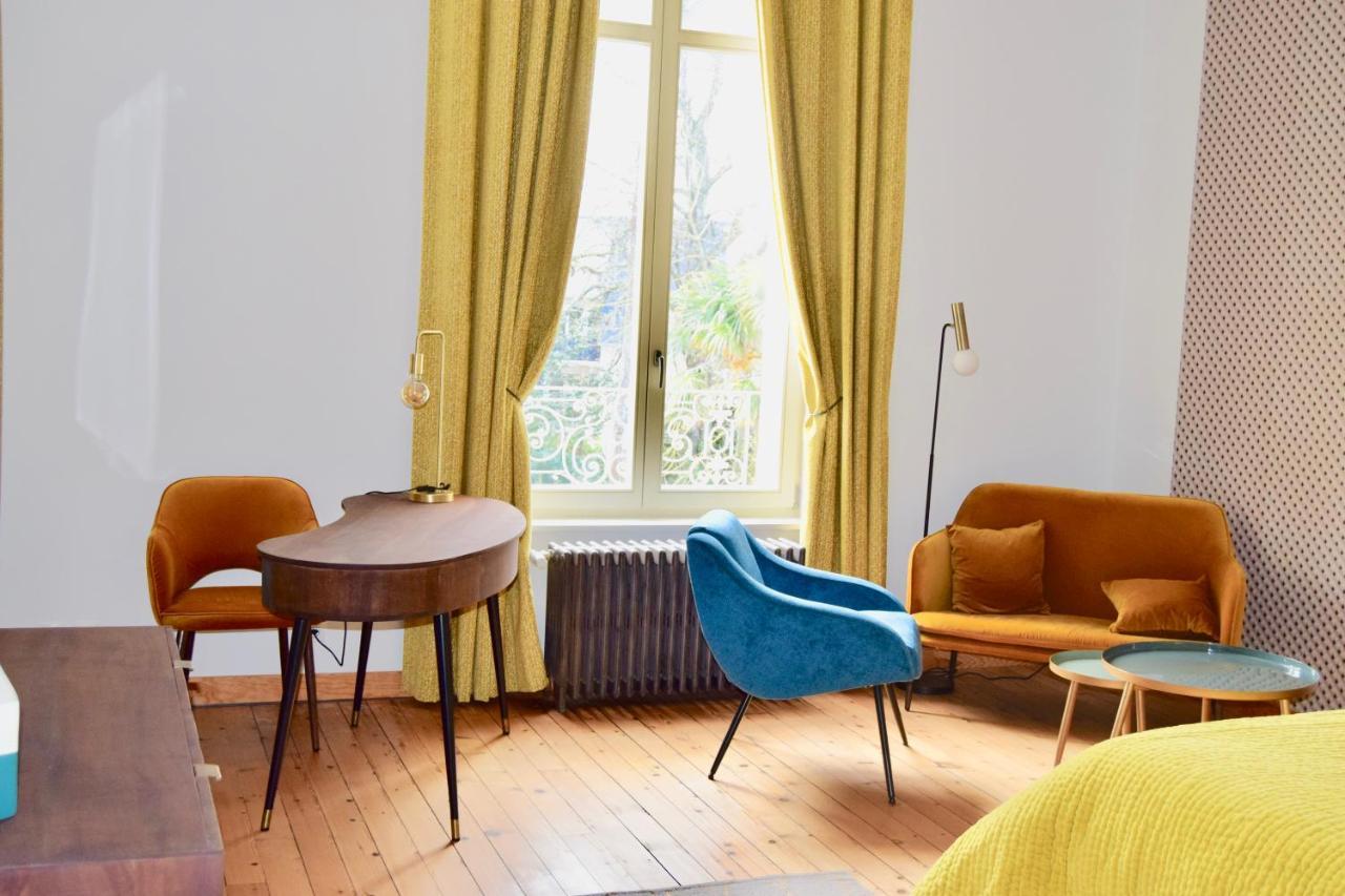 Chambres D'Hotes Le Clos Des Marronniers Douvres-la-Délivrande Exterior foto