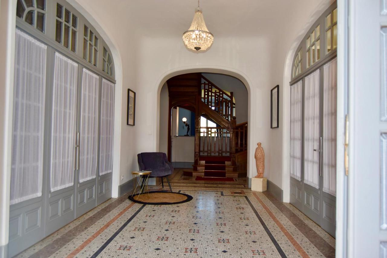 Chambres D'Hotes Le Clos Des Marronniers Douvres-la-Délivrande Exterior foto