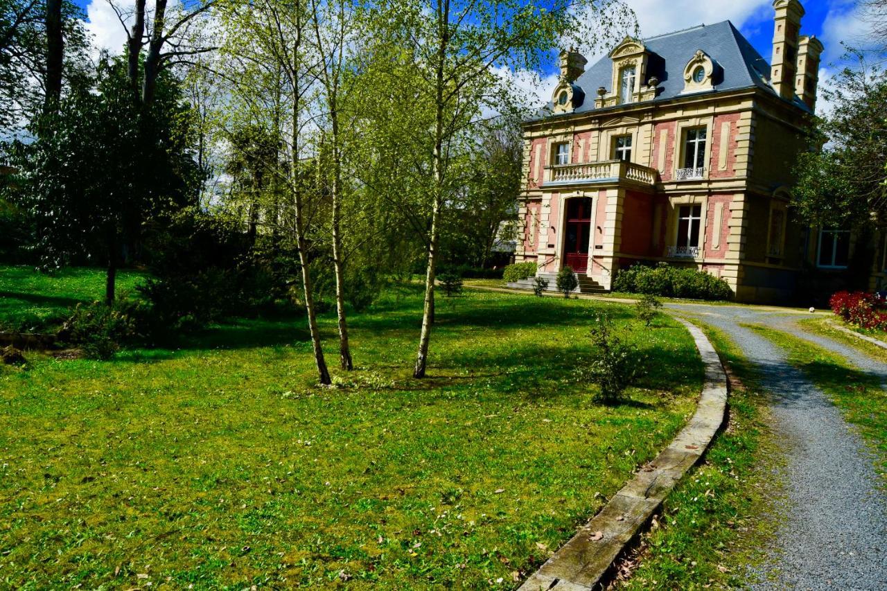 Chambres D'Hotes Le Clos Des Marronniers Douvres-la-Délivrande Exterior foto
