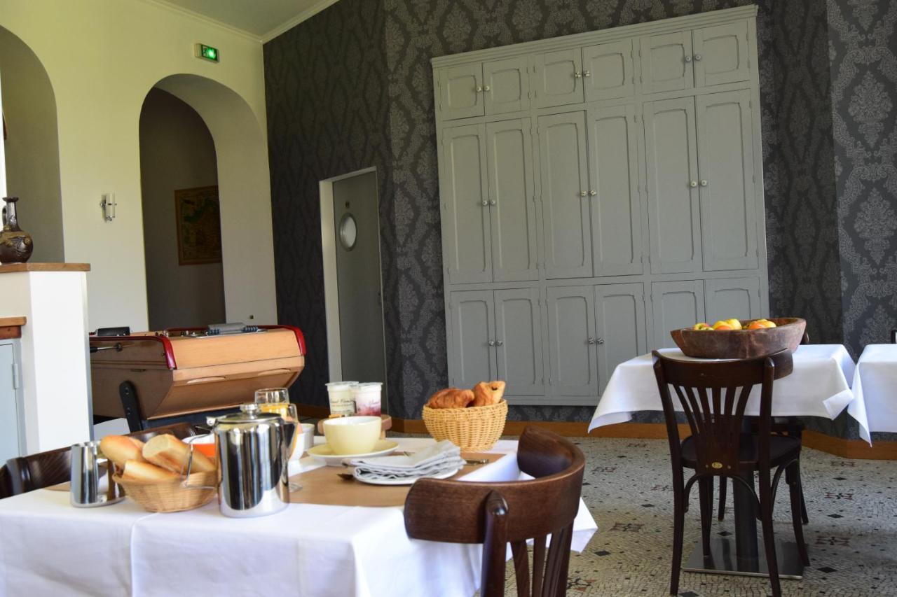 Chambres D'Hotes Le Clos Des Marronniers Douvres-la-Délivrande Exterior foto