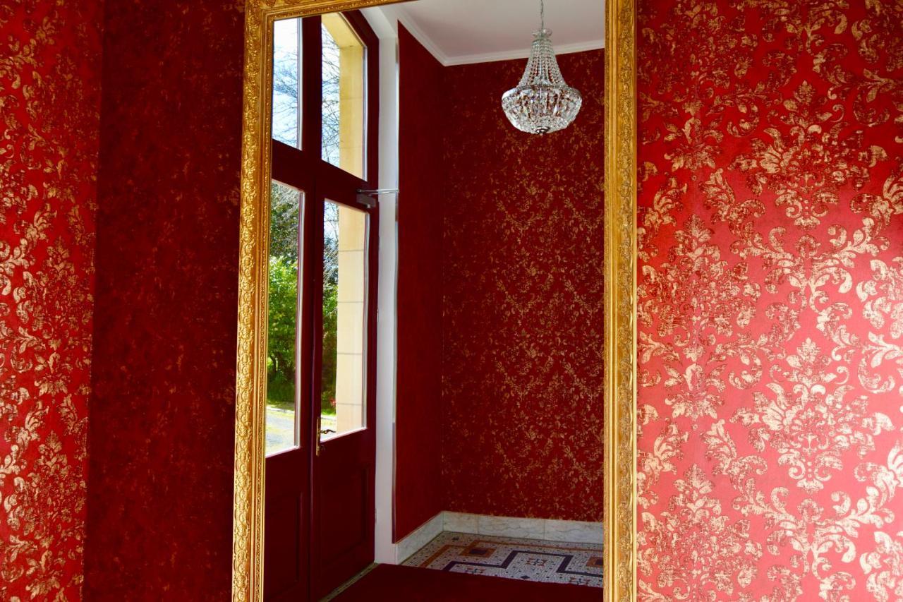 Chambres D'Hotes Le Clos Des Marronniers Douvres-la-Délivrande Exterior foto