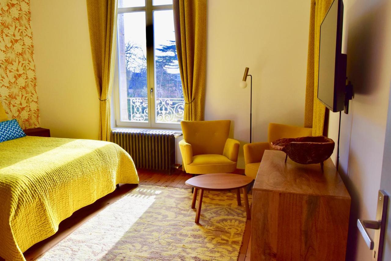Chambres D'Hotes Le Clos Des Marronniers Douvres-la-Délivrande Exterior foto
